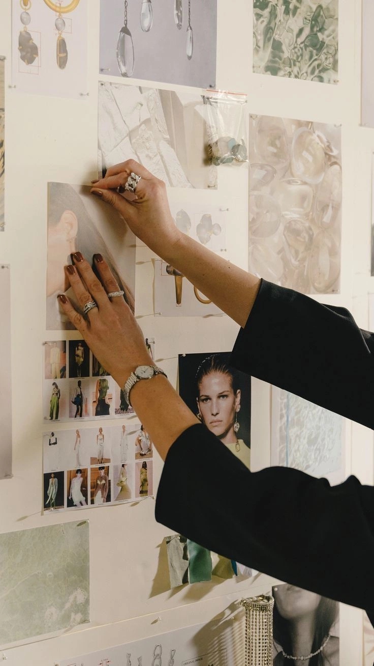 Bridal Vision Board